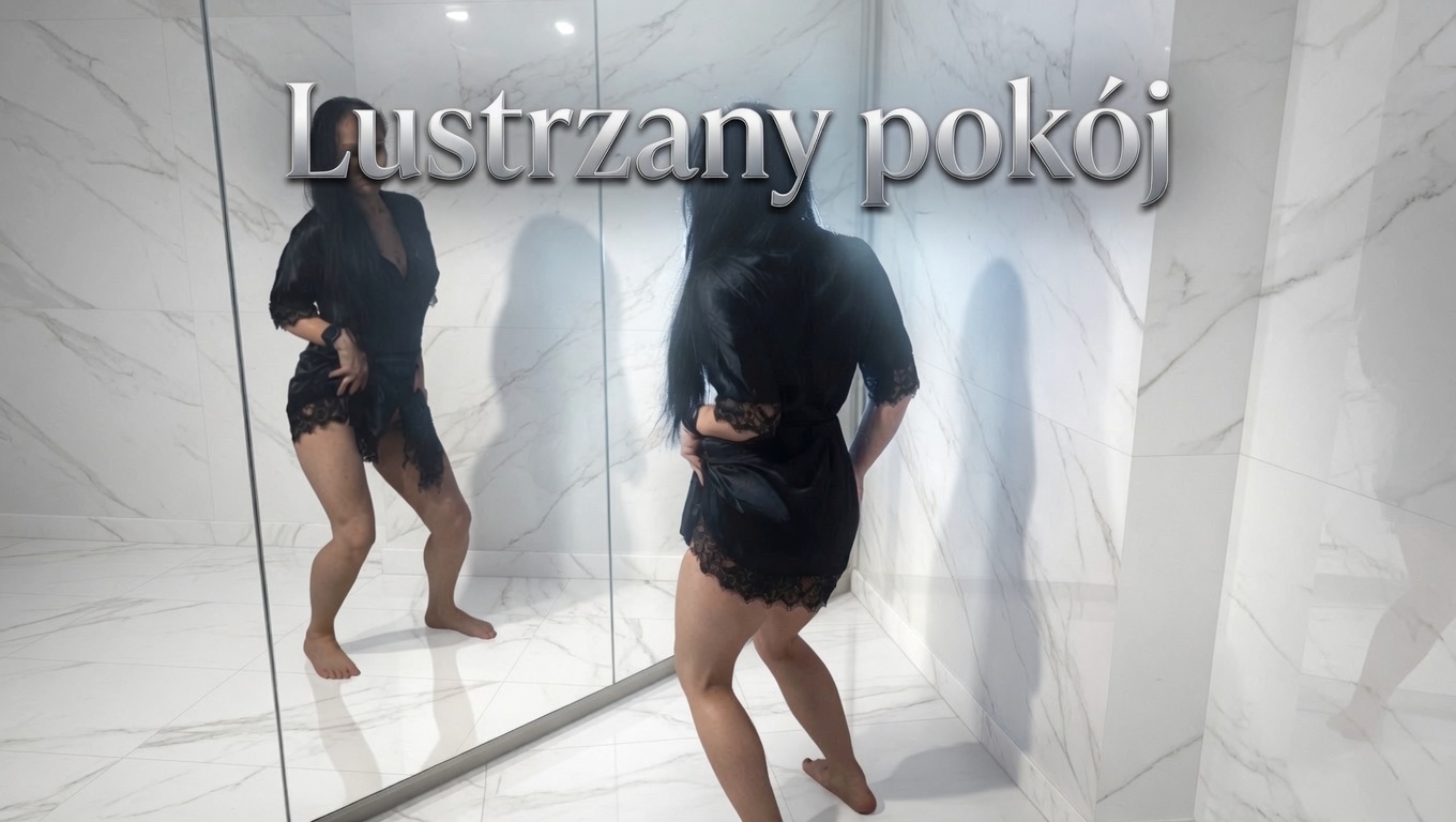 Lustrzany pokój